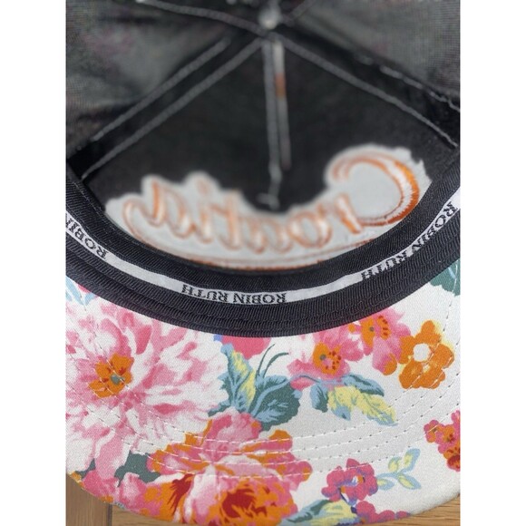 Robin Ruth KAPA CROATIA Limited Edition Snapback Baseball Hat Cap New W Tags - Picture 10 of 10